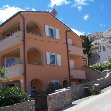 Apartamento Ara-Aradi Baška Exterior foto