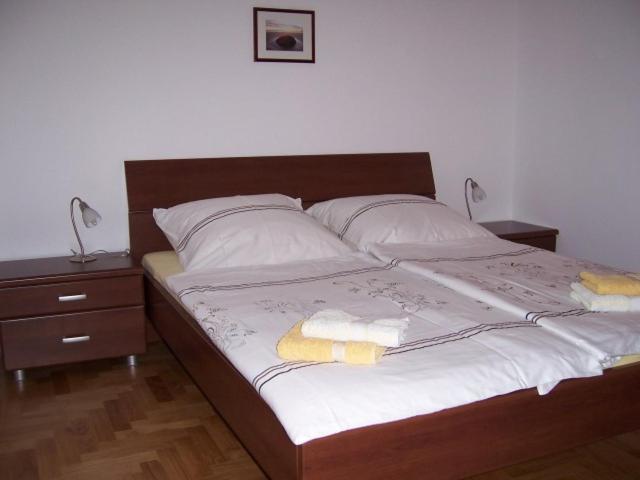 Apartamento Ara-Aradi Baška Exterior foto