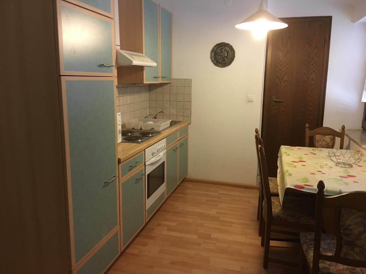 Apartamento Ara-Aradi Baška Exterior foto