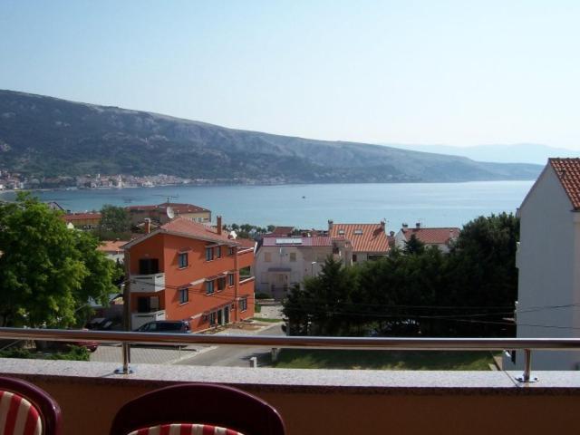 Apartamento Ara-Aradi Baška Exterior foto