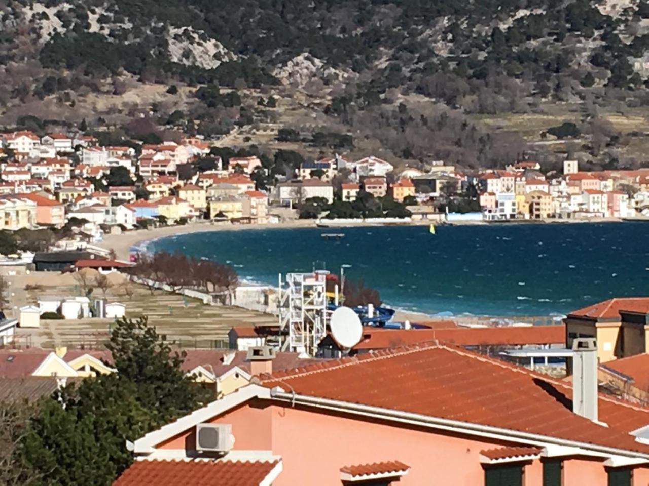 Apartamento Ara-Aradi Baška Exterior foto