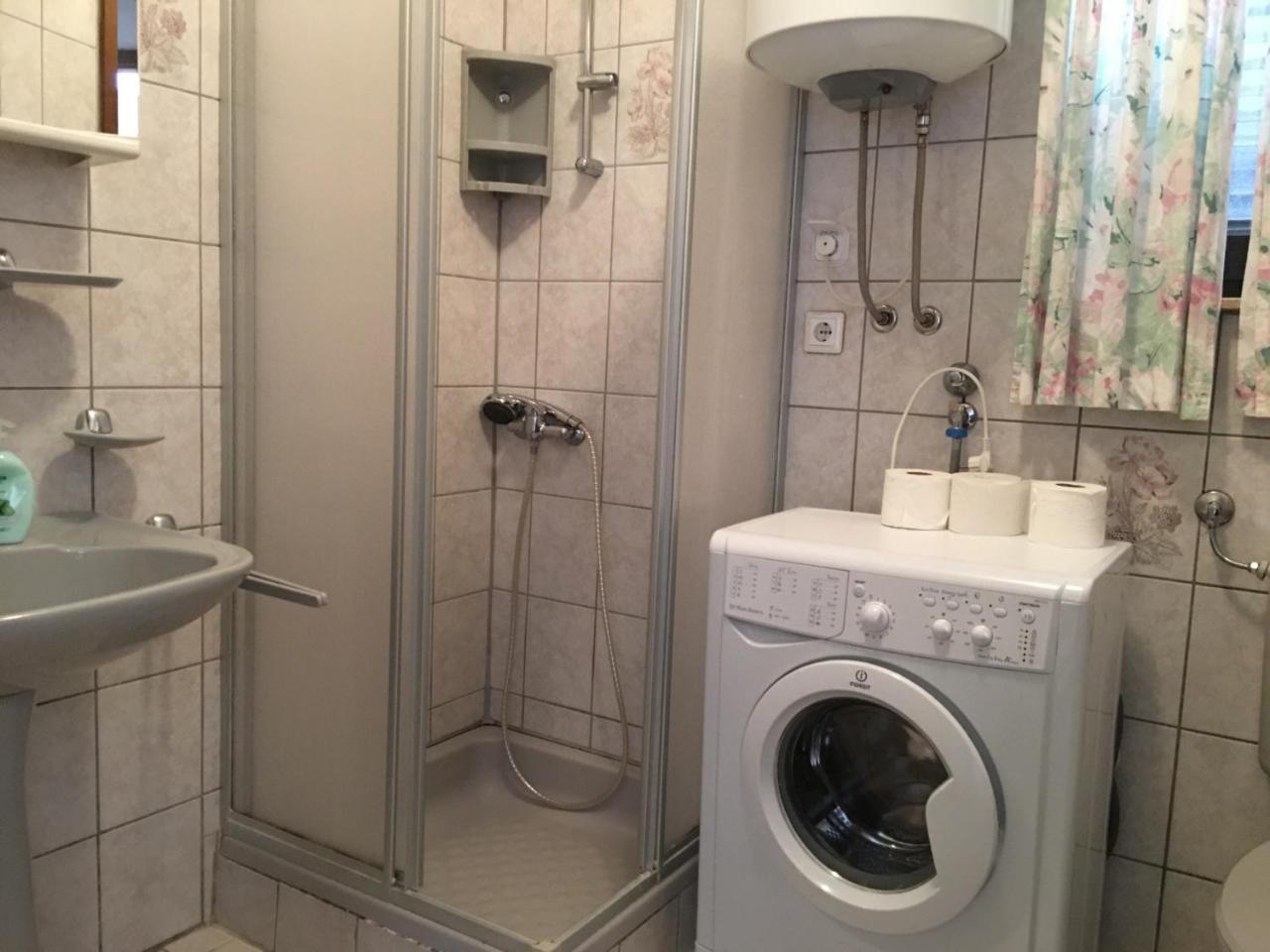 Apartamento Ara-Aradi Baška Exterior foto