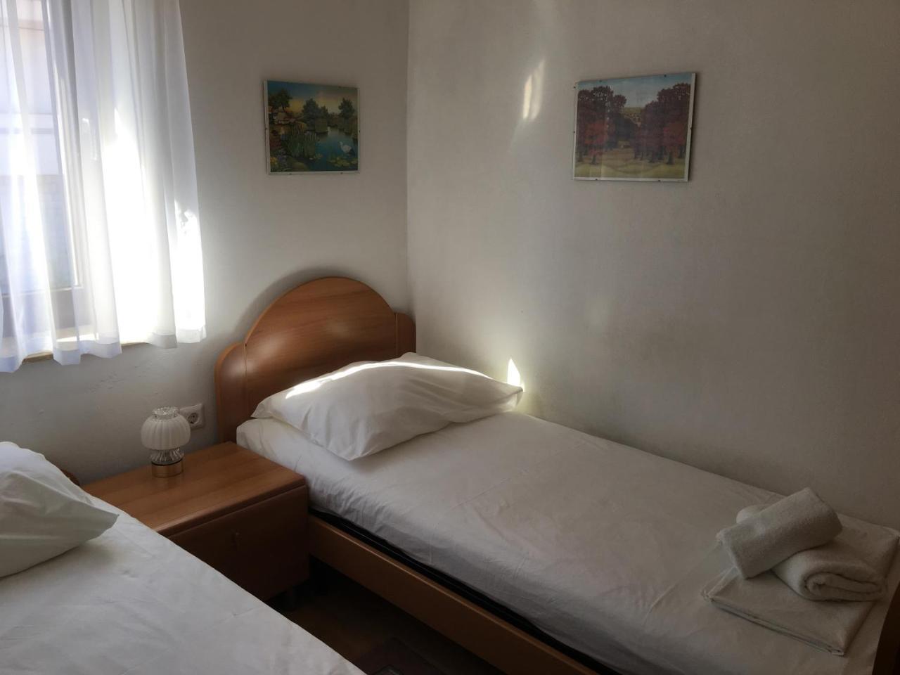 Apartamento Ara-Aradi Baška Exterior foto