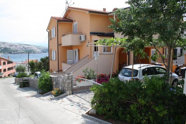 Apartamento Ara-Aradi Baška Exterior foto