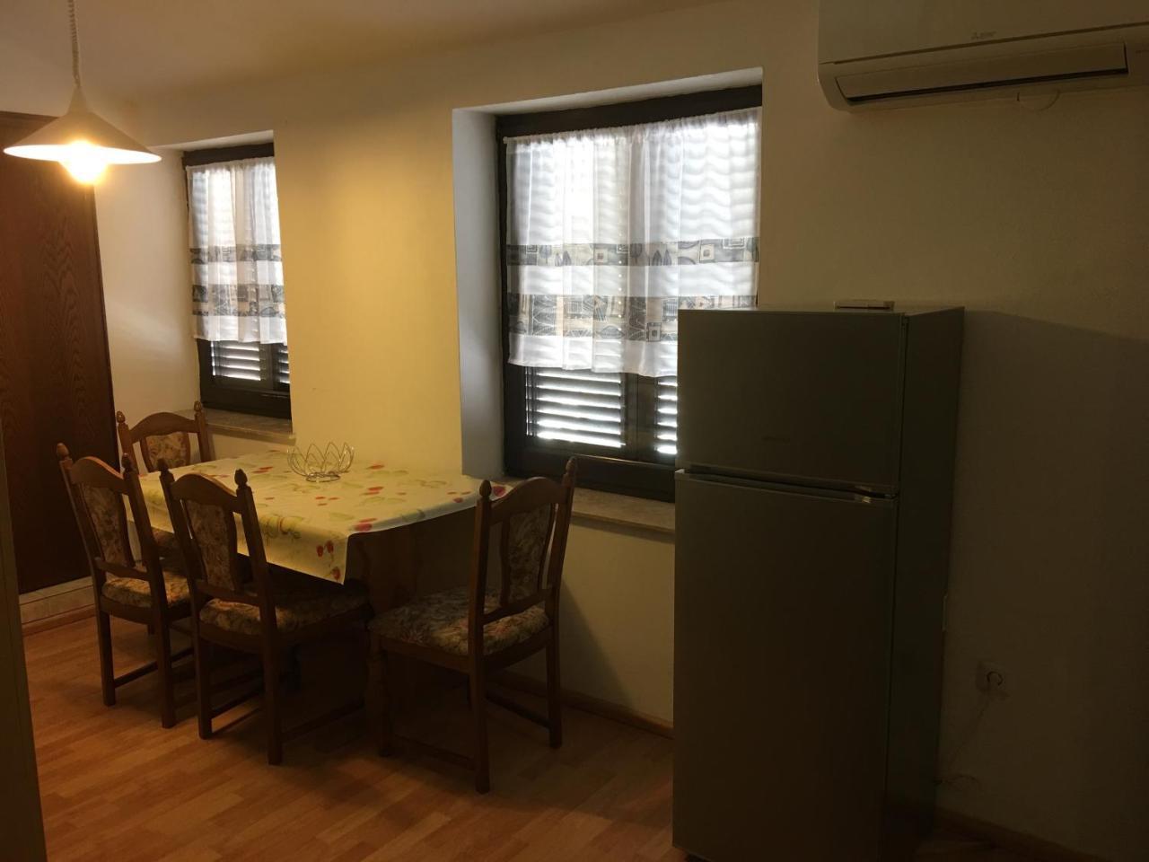 Apartamento Ara-Aradi Baška Exterior foto