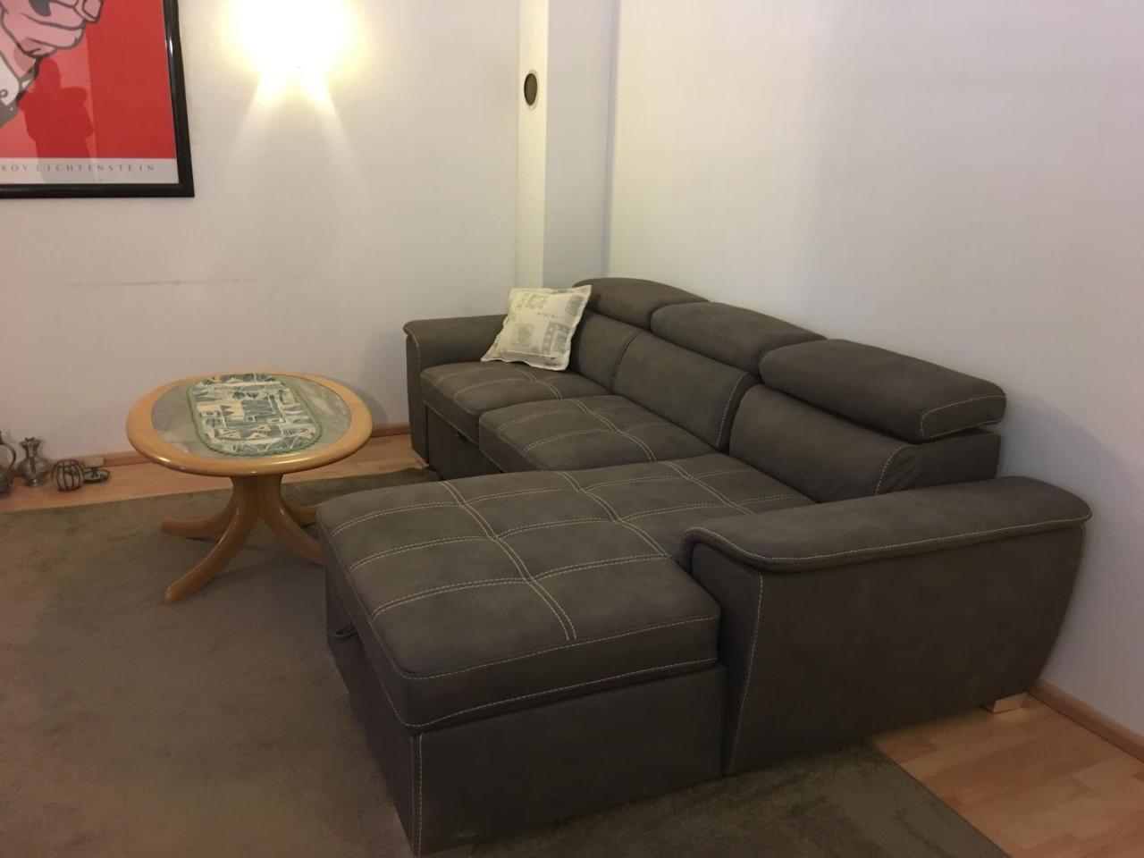 Apartamento Ara-Aradi Baška Exterior foto