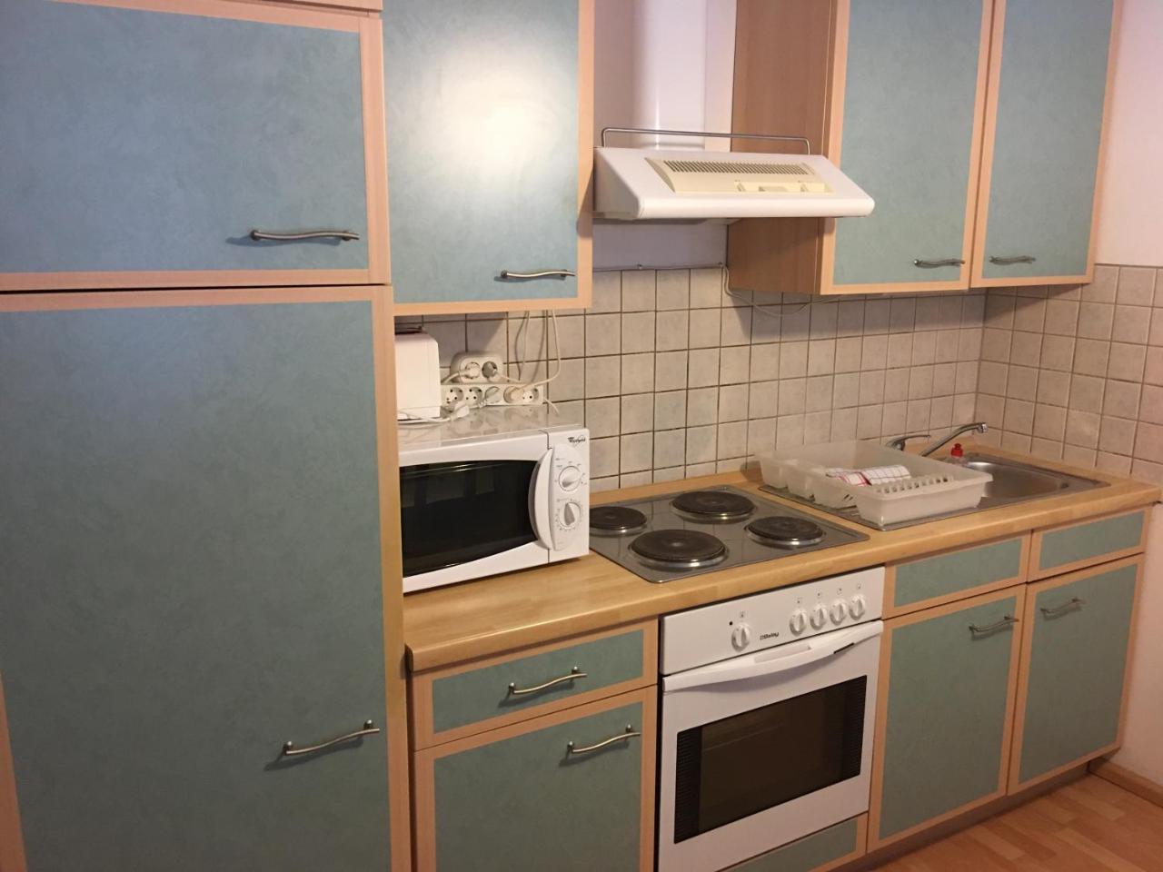 Apartamento Ara-Aradi Baška Exterior foto